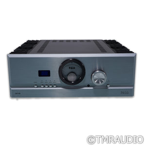 Pass Labs INT-60 Integrated Stereo Amplifier