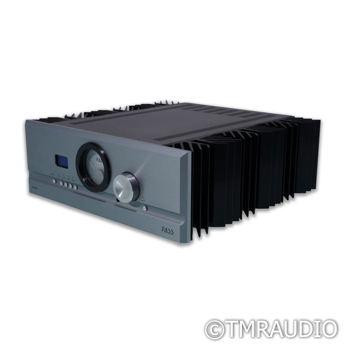 Pass Labs INT-60 Integrated Stereo Amplifier