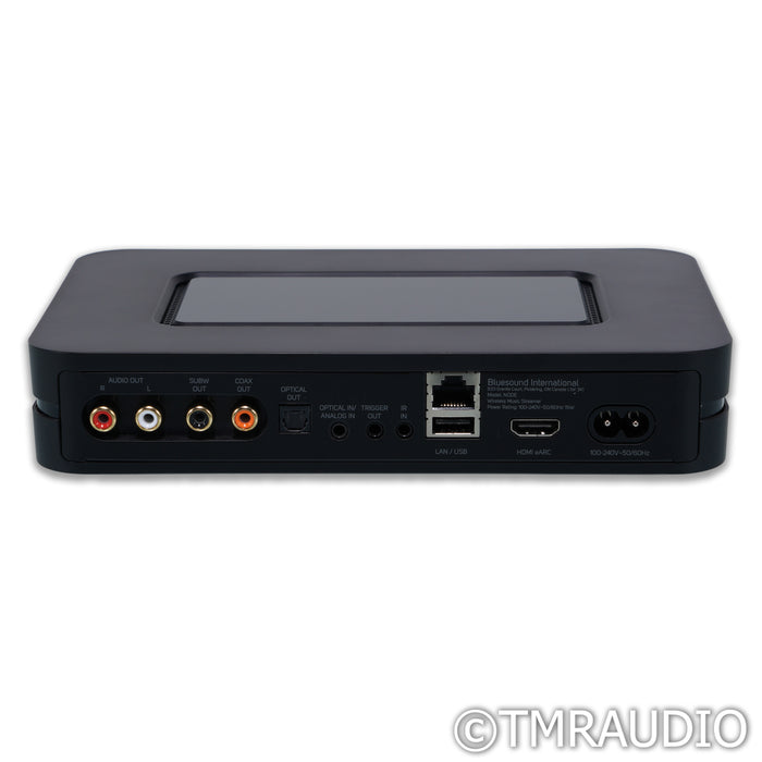 Bluesound Node N130 Network Music Streamer