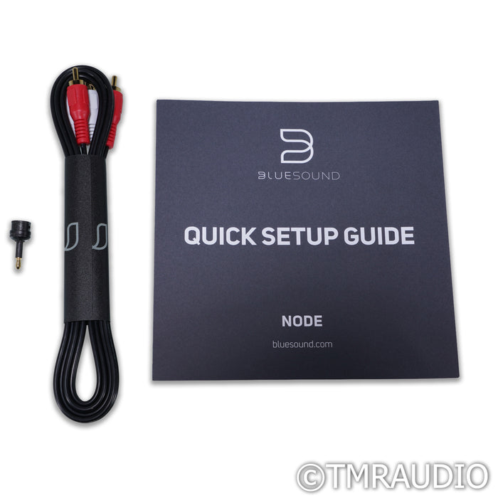 Bluesound Node N130 Network Music Streamer