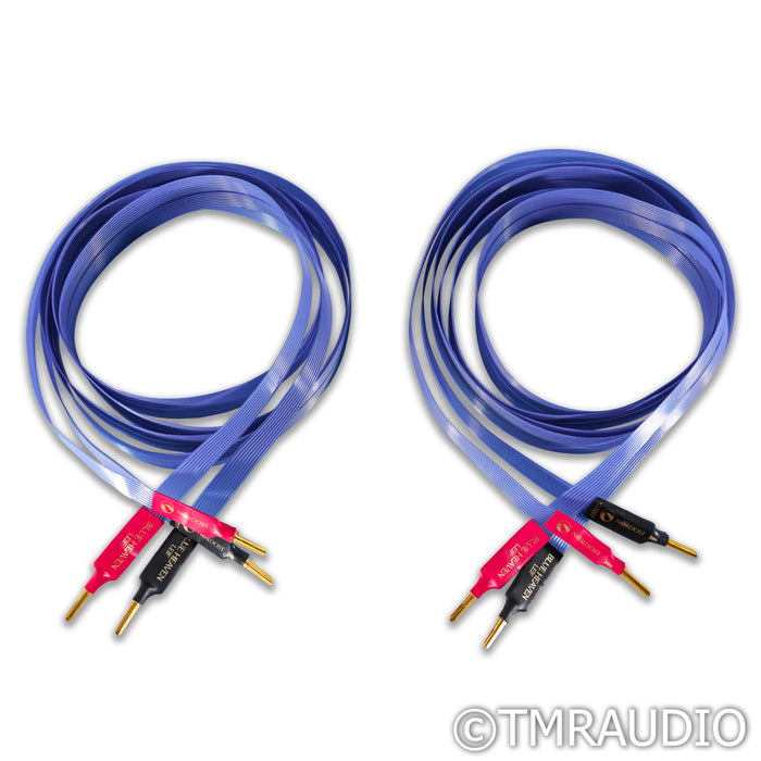 Nordost Blue Heaven Leif Speaker Cables; 3m Pair