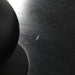 B&W Matrix 805 Bookshelf Speakers; Black Ash Pair