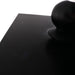B&W Matrix 805 Bookshelf Speakers; Black Ash Pair