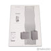 B&W Matrix 805 Bookshelf Speakers; Black Ash Pair
