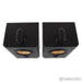 B&W Matrix 805 Bookshelf Speakers; Black Ash Pair