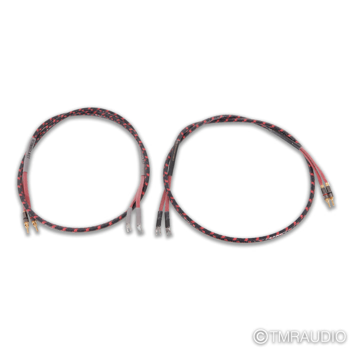 Belden Iconoclast Series 2 TPC Speaker Cables; 6ft Pair