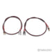 Belden Iconoclast Series 2 TPC Speaker Cables; 6ft Pair
