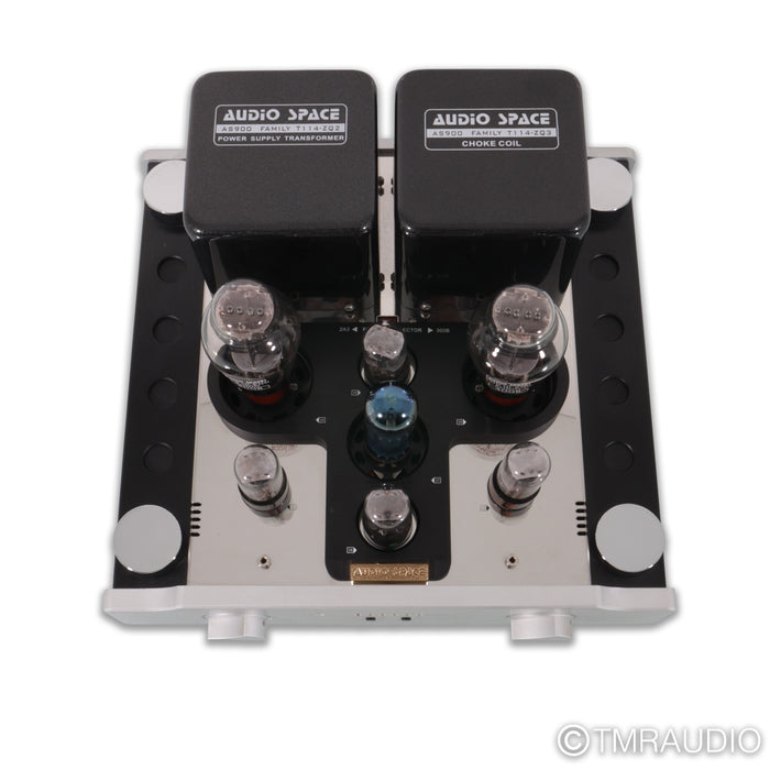 Audio Space Reference 2S Stereo Tube Preamplifier