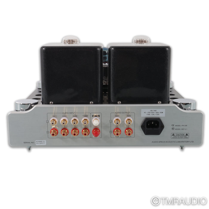 Audio Space Reference 2S Stereo Tube Preamplifier