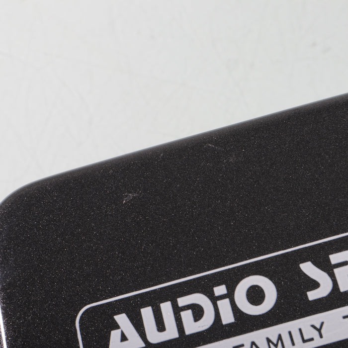 Audio Space Reference 2S Stereo Tube Preamplifier