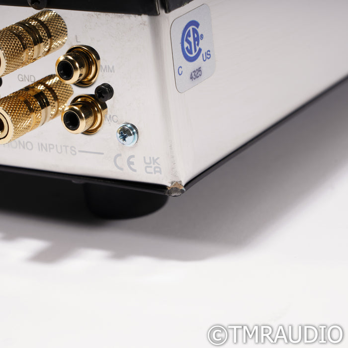 McIntosh MP100 MM / MC Phono Preamplifier