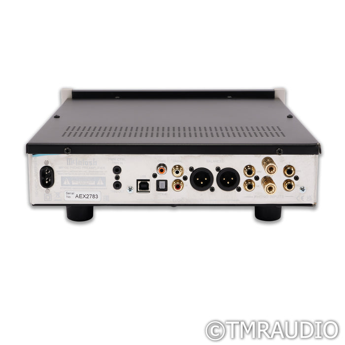 McIntosh MP100 MM / MC Phono Preamplifier