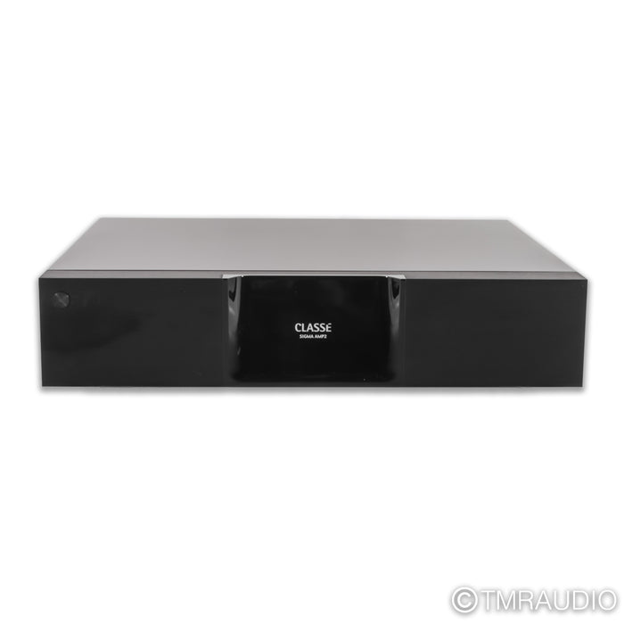 Classe Audio Sigma Amp2 Stereo Power Amplifier
