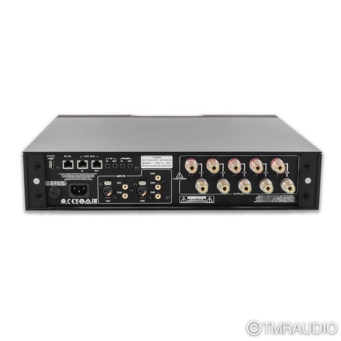 Classe Audio Sigma Amp 5 Five-Channel Power Amplifier