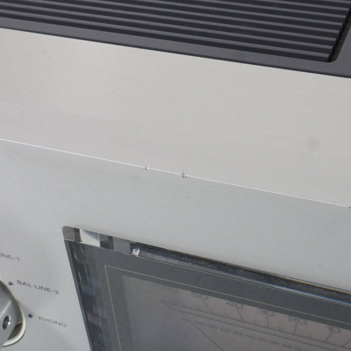 Luxman L-590AXII Stereo Integrated Amplifier; MM / MC Phono