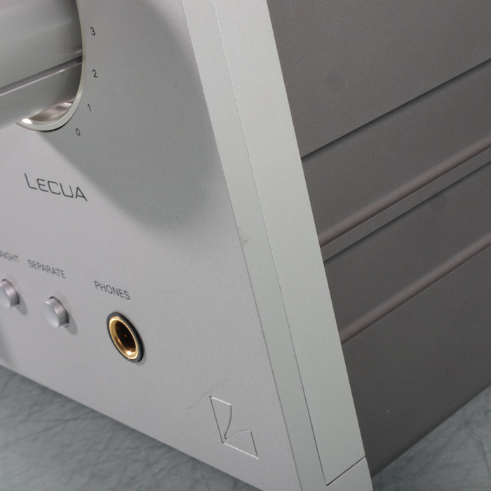 Luxman L-590AXII Stereo Integrated Amplifier; MM / MC Phono