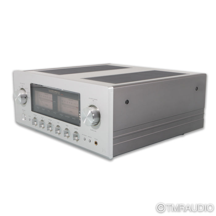 Luxman L-590AXII Stereo Integrated Amplifier; MM / MC Phono