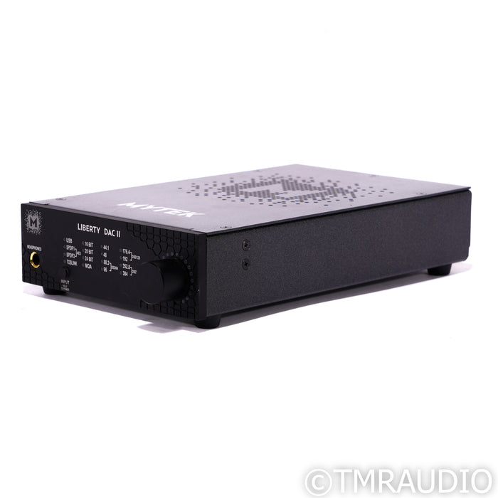 Mytek Liberty DAC II; D/A Converter