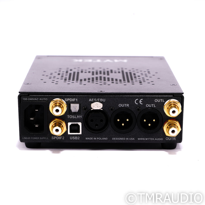 Mytek Liberty DAC II; D/A Converter