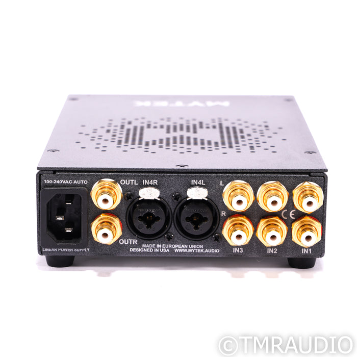 Mytek Liberty THX AAA HPA Headphone Amplifier