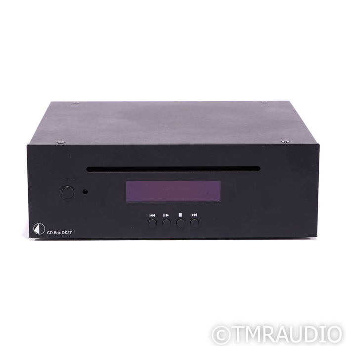 Pro-Ject CD Box DS2T CD Transport (No Remote)