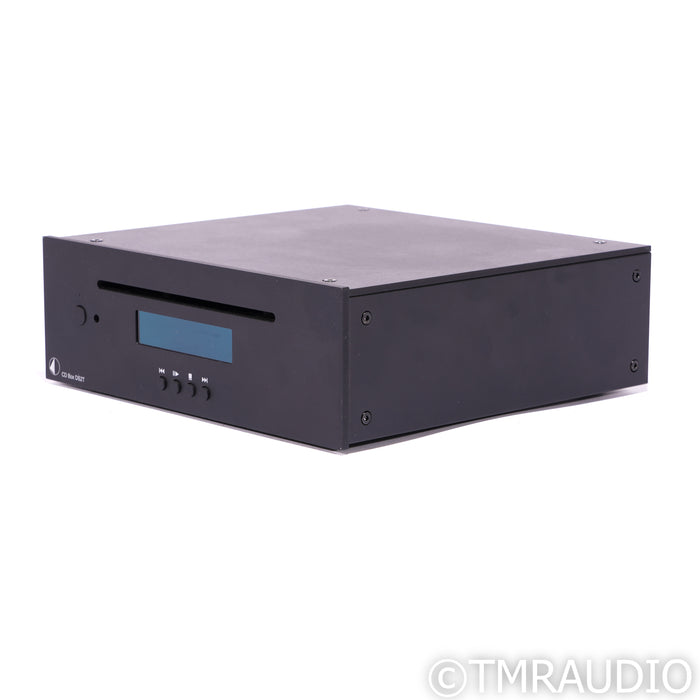 Pro-Ject CD Box DS2T CD Transport (No Remote)