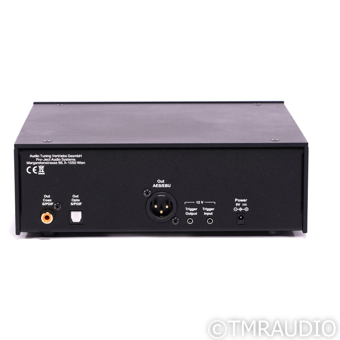 Pro-Ject CD Box DS2T CD Transport (No Remote)