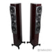 Dynaudio Confidence 50 Floorstanding Speakers; Ruby Wood High Gloss Pair