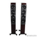 Dynaudio Confidence 50 Floorstanding Speakers; Ruby Wood High Gloss Pair