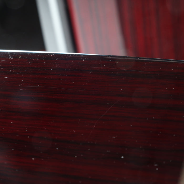 Dynaudio Confidence 50 Floorstanding Speakers; Ruby Wood High Gloss Pair