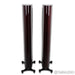 Dynaudio Confidence 50 Floorstanding Speakers; Ruby Wood High Gloss Pair