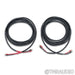 DH Labs Silver Sonic Q-10 Signature Speaker Cables; 30ft Pair
