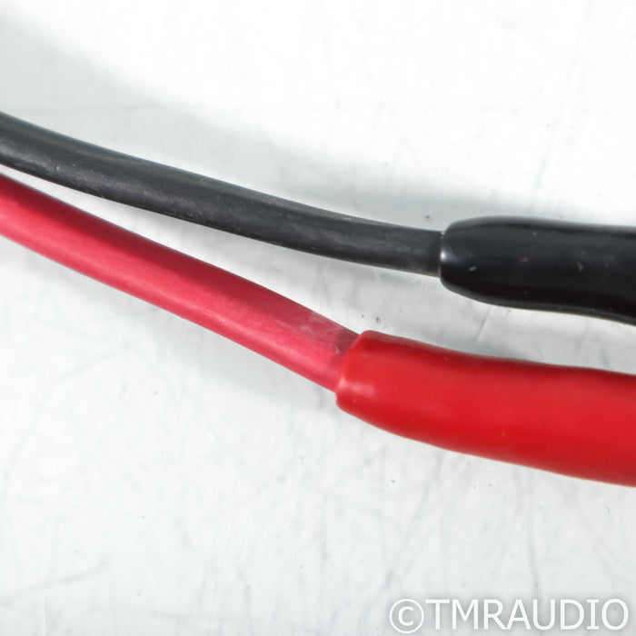 DH Labs Silver Sonic Q-10 Signature Speaker Cables; 30ft Pair