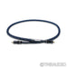 DH Labs Silver Sonic D-750 RCA Coaxial Cable; 1m Single Digital Interconnect