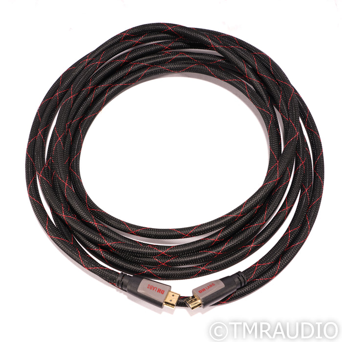 DH Labs Air Matrix HDMI Cable; 5m Single Digital Interconnect