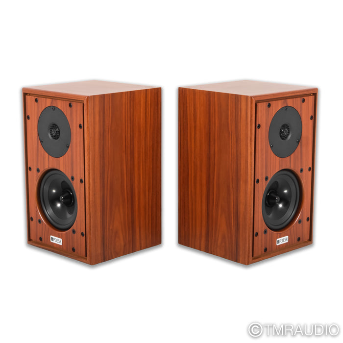 Harbeth P3ESR XD2 Bookshelf Speakers; Rosewood Pair (Open Box)