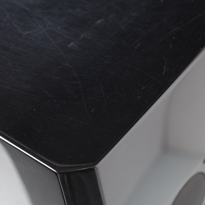 Tidal Piano Cera Floorstanding Speakers; Gloss Black Pair