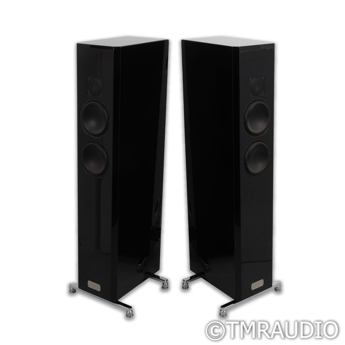 Tidal Piano Cera Floorstanding Speakers; Gloss Black Pair
