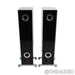 Tidal Piano Cera Floorstanding Speakers; Gloss Black Pair