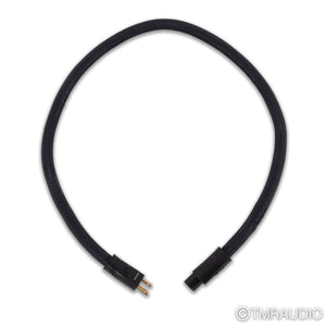 AudioQuest Monsoon Power Cable; 1m AC Cord