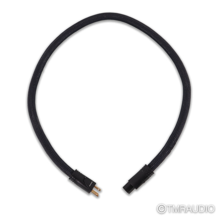 AudioQuest Monsoon Power Cable; 1m AC Cord