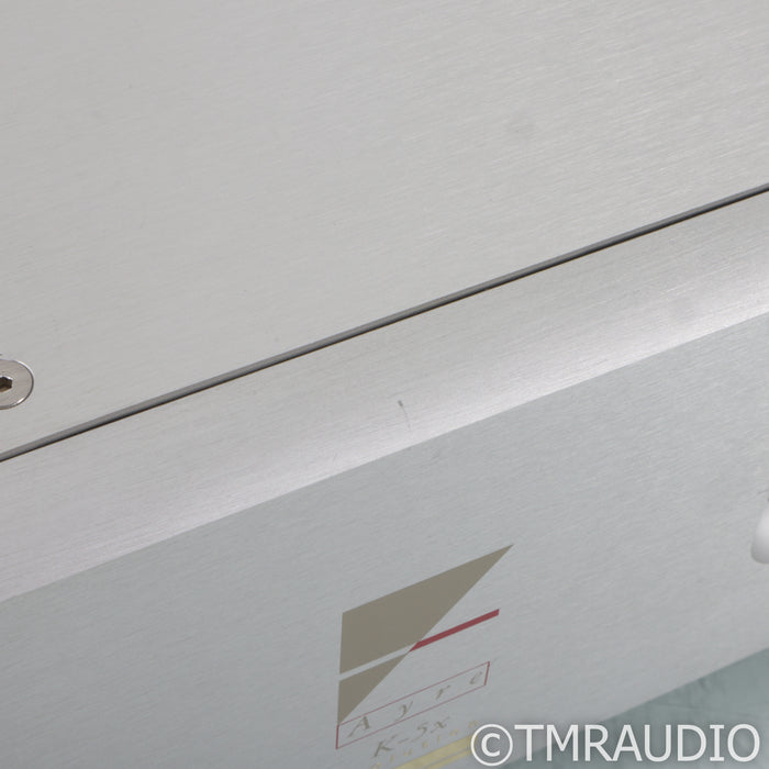 Ayre K-5xeMP Stereo Preamplifier; Evolution