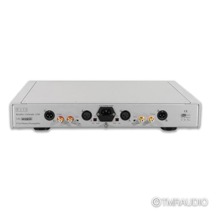 Ayre Acoustics P-5xe MM / MC Phono Preamplifier