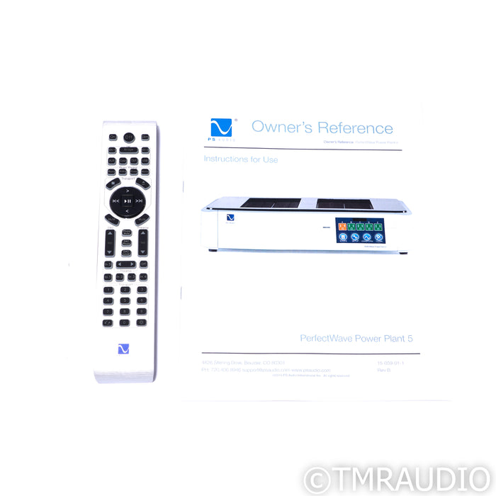 PS Audio PerfectWave DirectStream DAC; Mk1; Bridge II