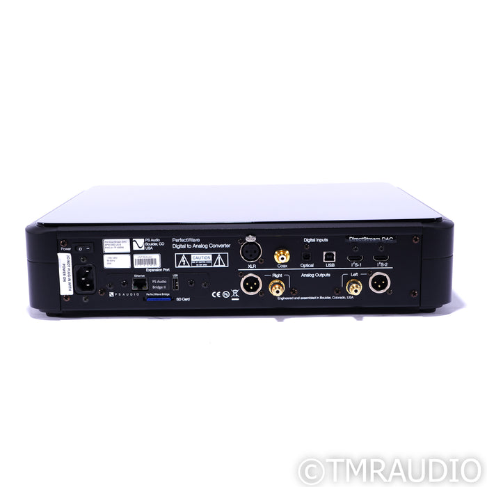PS Audio PerfectWave DirectStream DAC; Mk1; Bridge II