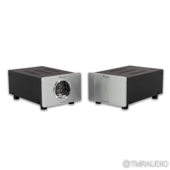 Vincent Audio PHO-701 Tube MM / MC Phono Preamplifier