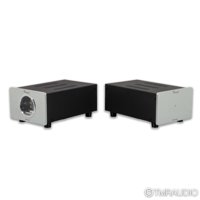 Vincent Audio PHO-701 Tube MM / MC Phono Preamplifier