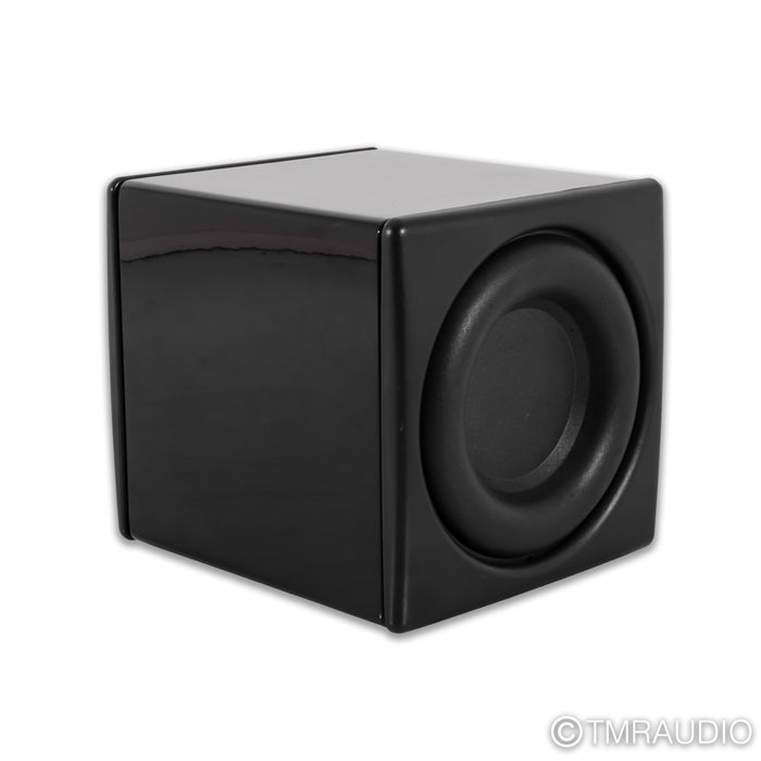 Sunfire True Subwoofer Super Junior 7" Powered Subwoofer; Black