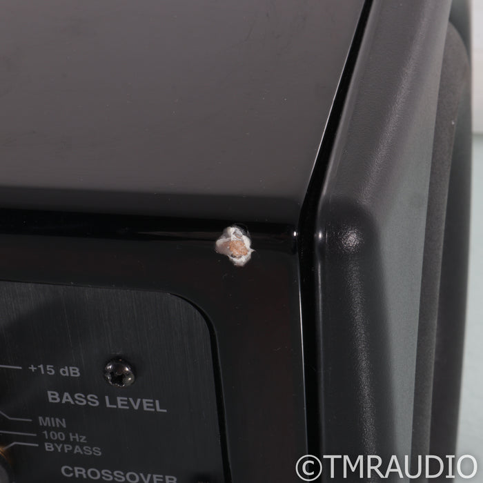 Sunfire True Subwoofer Super Junior 7" Powered Subwoofer; Black