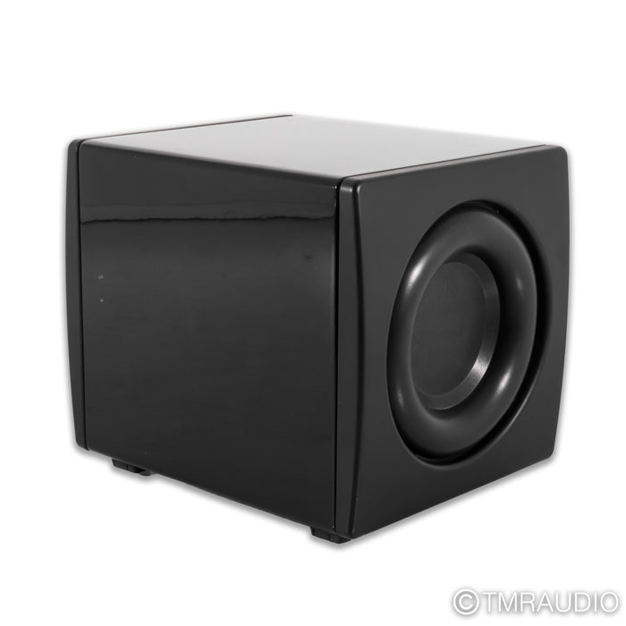 Sunfire XTEQ 8 8" Powered Subwoofer; Black Gloss